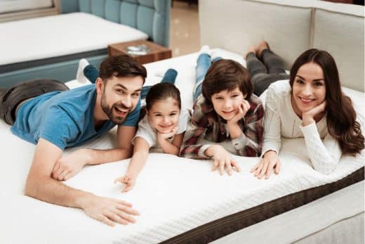 À épingler : Comment choisir un matelas quand on a mal au dos ?