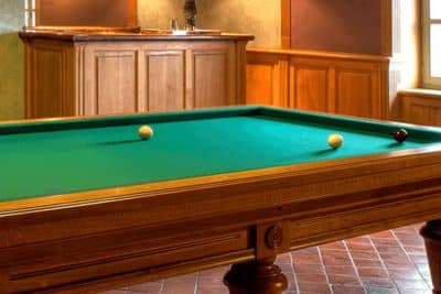 Déco : Comment intégrer un billard dans son intérieur ?