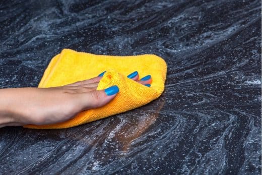 À épingler : Les 11 meilleurs conseils pour entretenir les surfaces en marbre présentes dans votre maison