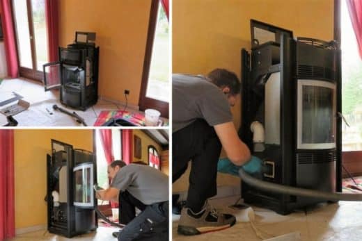 À épingler : Les 7 erreurs à éviter lors de l’entretien de votre poêle à pellets hors saison