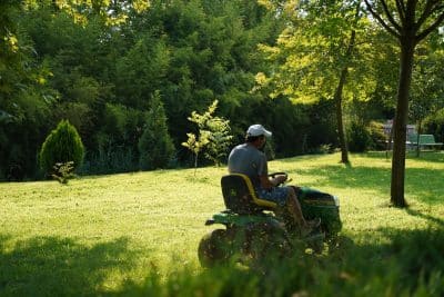 Qu'est-ce que la tonte différenciée ? Un moyen écologique et efficace pour une pelouse verte et en bonne santé