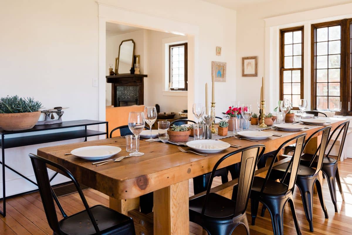Salle à manger : Les 6 meilleures astuces déco pour embellir votre espace repas