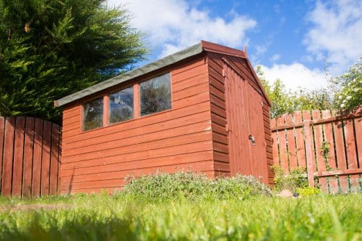Aménager un abri de jardin en studio : comment faire ? Ctendance.fr