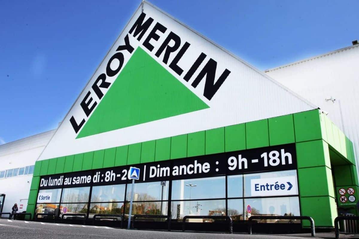 Besoin de sécurité Découvrez les toutes nouvelles caméras de sécurité Leroy Merlin