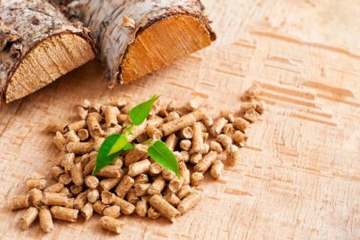 À épingler : Bois de chauffage : Bûches ou pellets quel est le meilleur choix ? lequel est le moins cher ?