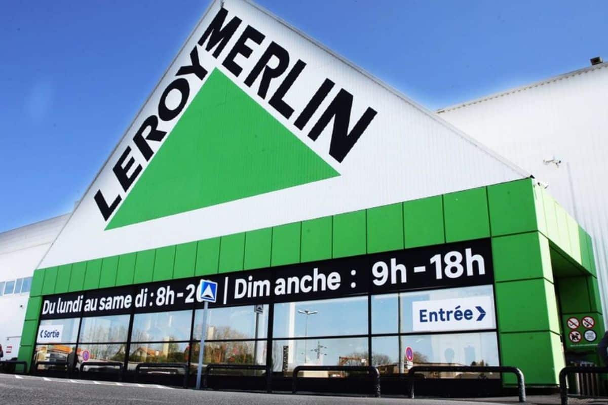 Ces luminaires connectés sont en ce moment chez Leroy Merlin à un prix abordable 