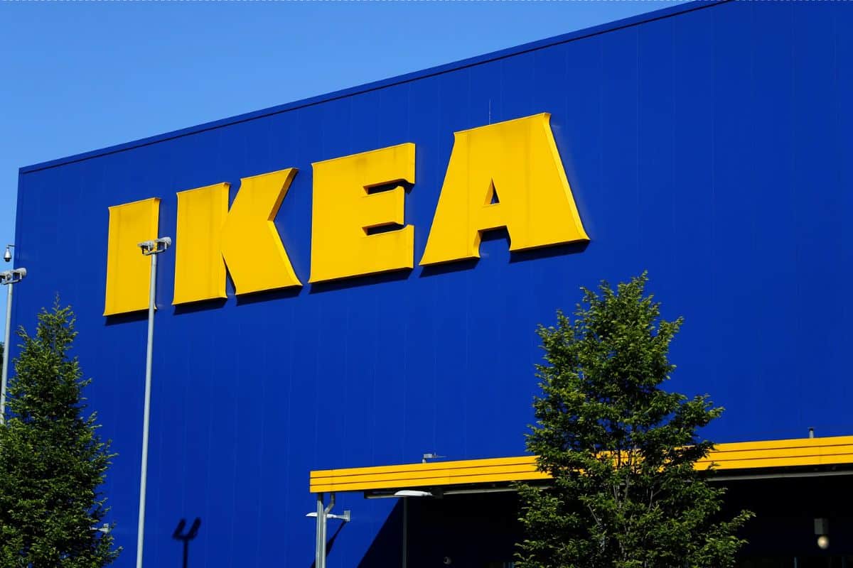 Ikea a sorti l'étagère la plus pratique à un prix jamais vu et qui n'a même pas besoin de se fixer !