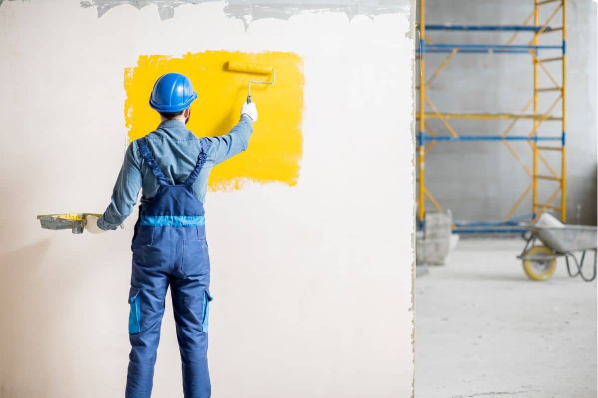 Peindre sa maison en un temps record : La méthode secrète des bricoleurs les plus rapides