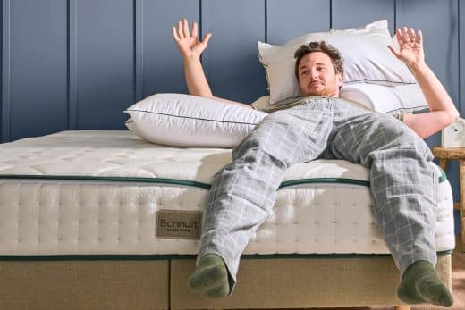 À épingler : Que faut-il choisir, un matelas ferme ou mi-ferme ?