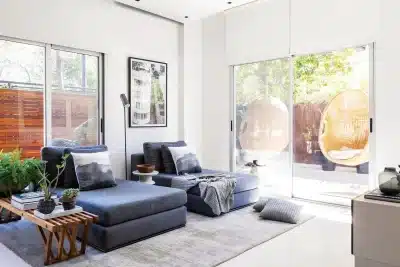 Un spacieux appartement