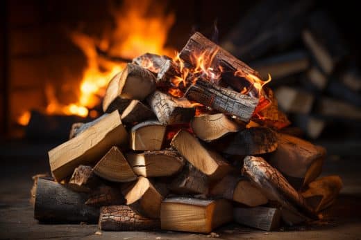À épingler : Bois de chauffage : le compte à rebours a commencé, les stocks de s’épuisent rapidement