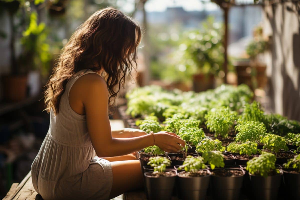 C'est le moment de planter ! La liste exhaustive des légumes et fleurs pour votre balcon en août