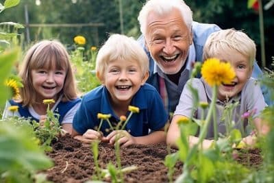 Août : c'est le moment idéal pour planter ces 5 bulbes qui feront de votre jardin une merveille en automne