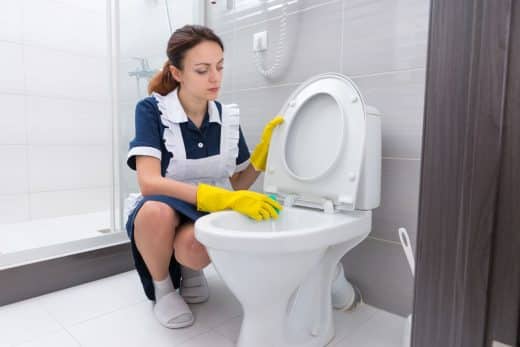 À épingler : Cette astuce de nettoyage des toilettes a rendu tous les autres conseils obsolètes !