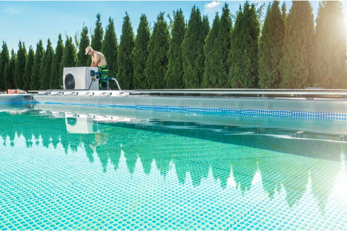Combien de temps peut-on laisser une piscine sans filtration ?