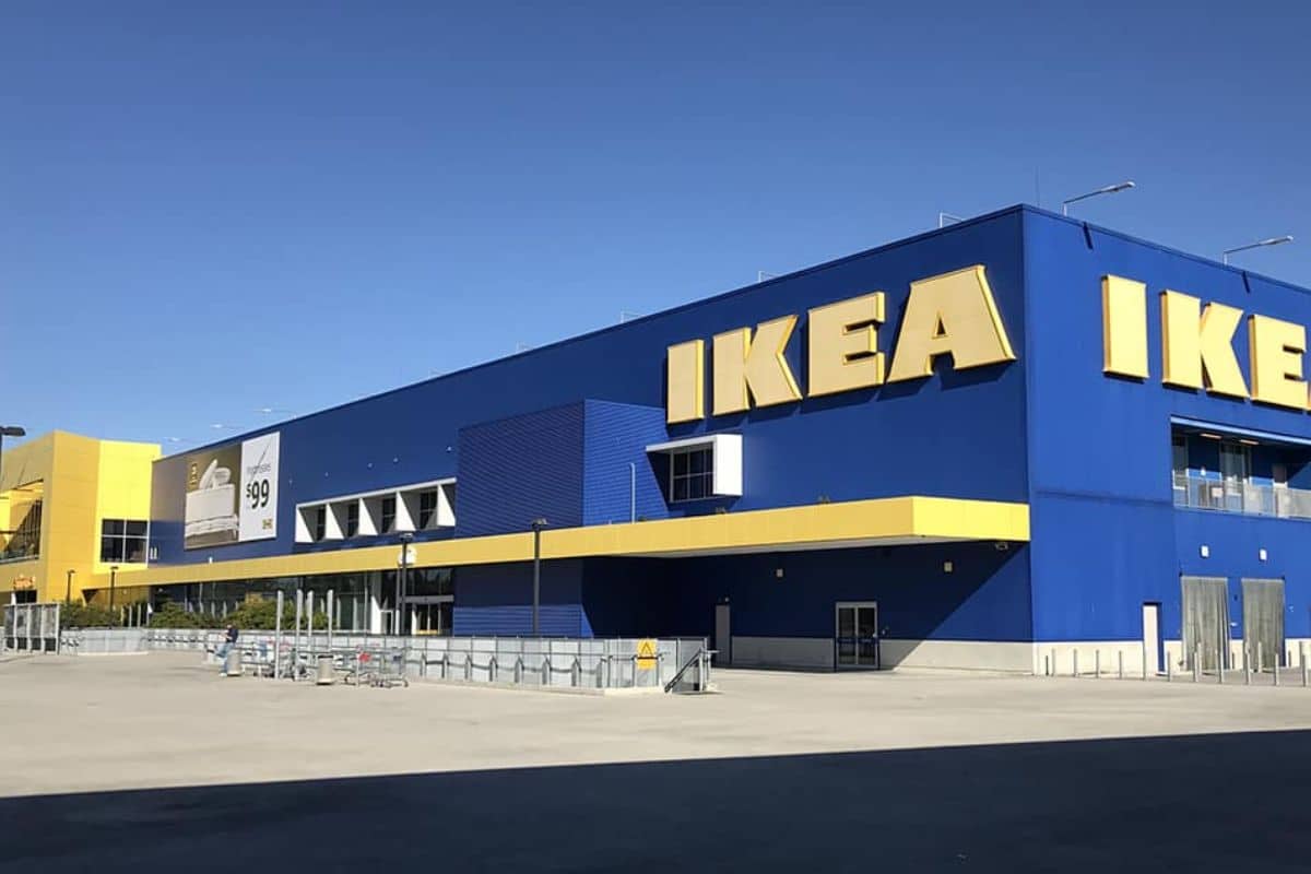 En ce moment chez Ikea le meuble le plus pratique pour ranger ses affaires est disponible 