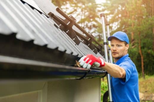 À épingler : Entretien : n’oubliez pas de nettoyer les gouttières de votre maison grâce à ces 5 astuces infaillibles