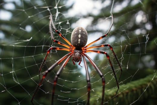 À épingler : Gardez les araignées à distance avec ces 5 senteurs infaillibles !