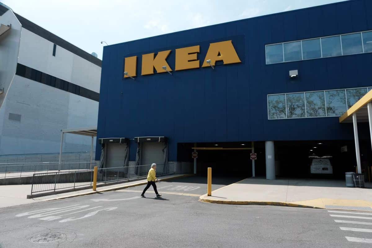 Ikea : vous ne croirez pas le prix du dernier lave-vaisselle moderne - Prenez le vôtre maintenant