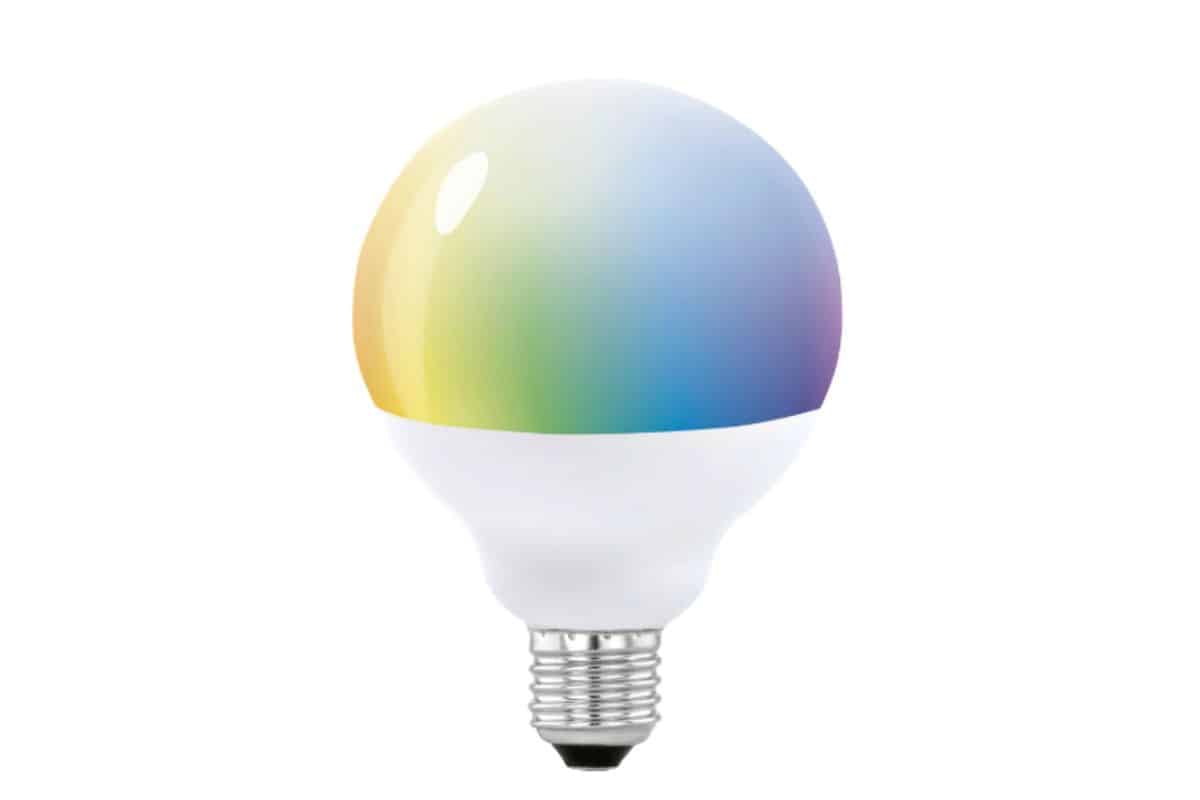 Ampoule led connectée