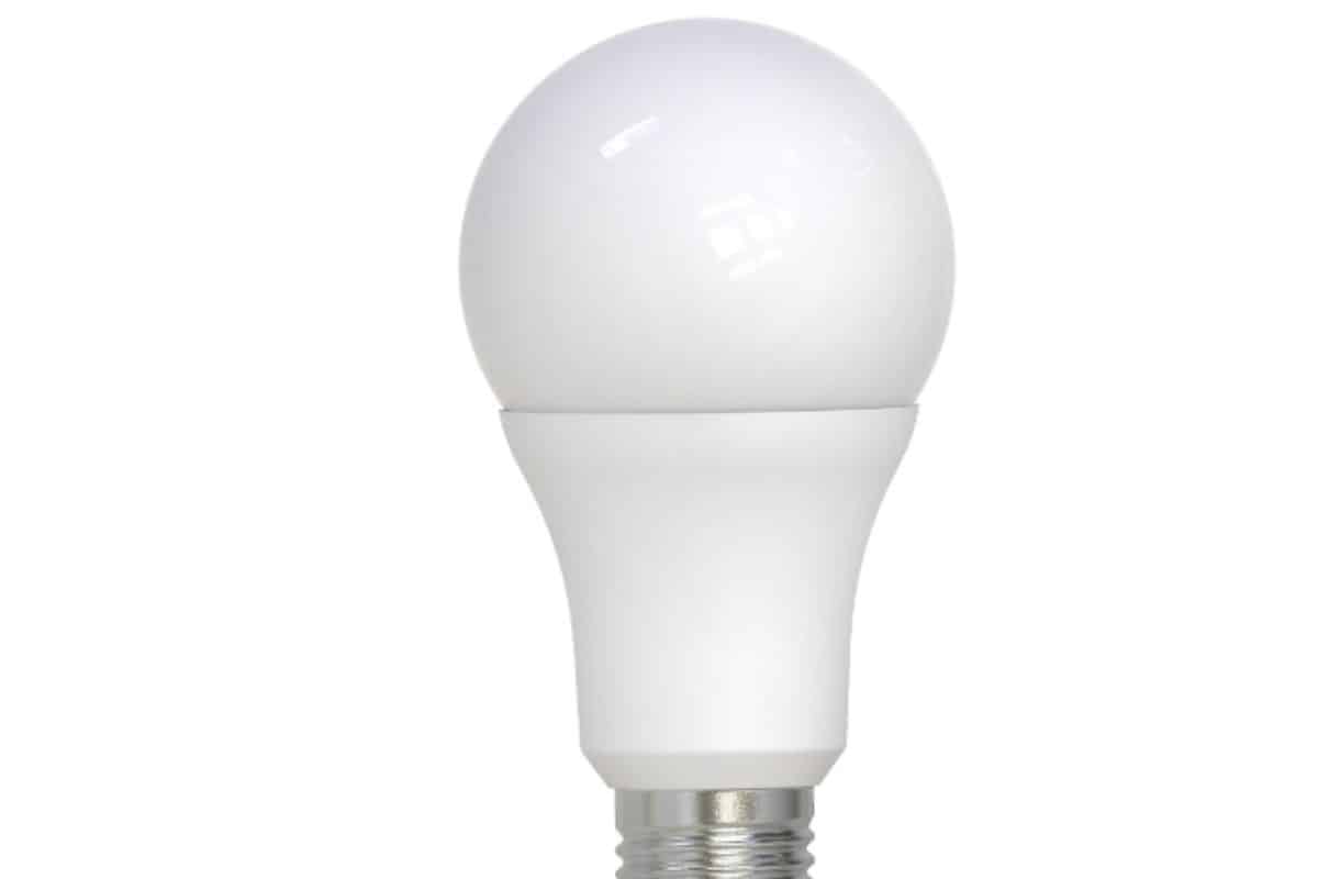 Ampoule led connectée 