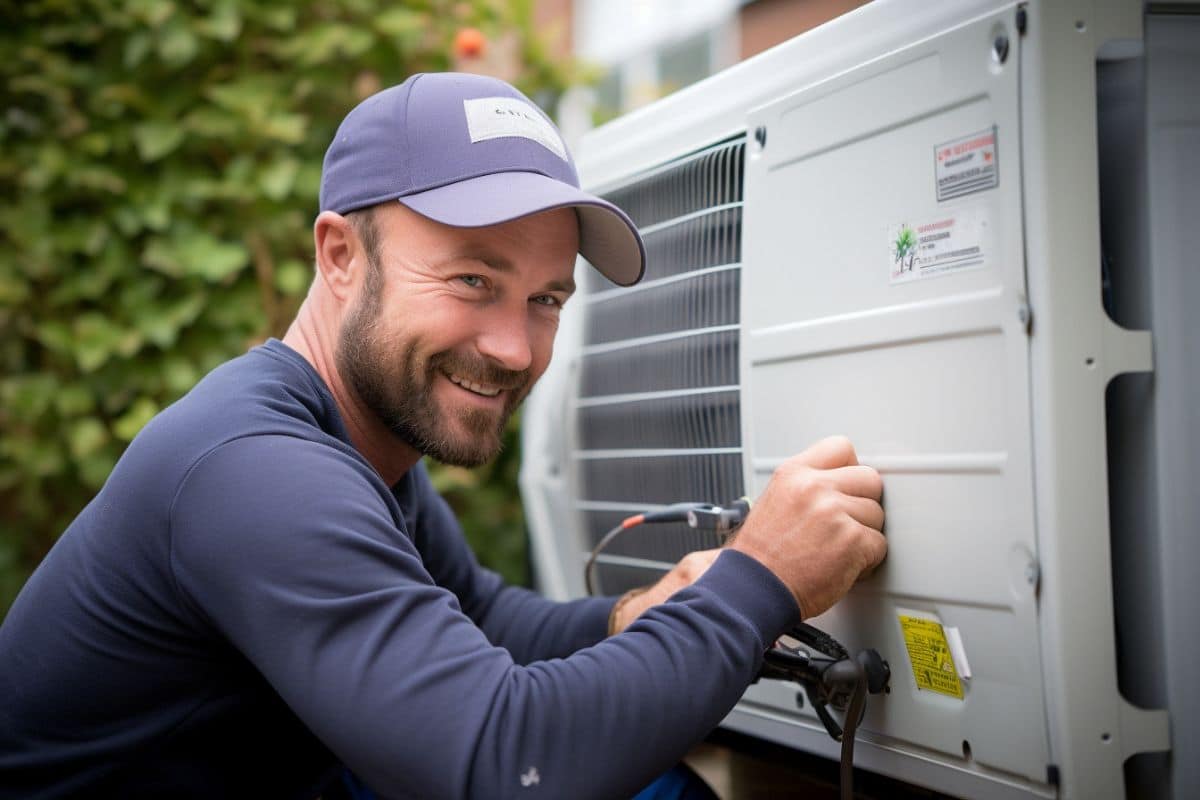 Quel est le prix d’une pompe à chaleur pour une maison de 80 m² ?