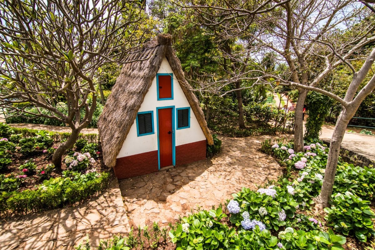 Une petite maison