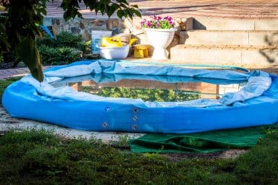 Urgence piscine dégonflée : comment réparer efficacement votre piscine gonflable !