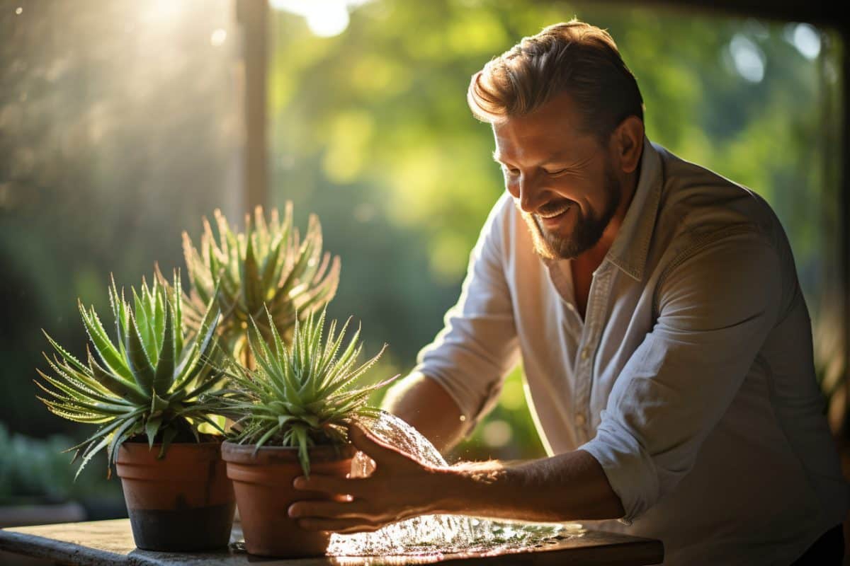 Vous aimez votre Aloe Vera ? 12 conseils pour le garder en bonne