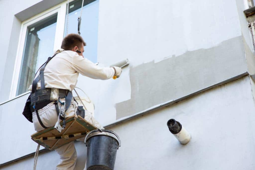 Faire refaire sa façade travaux