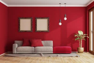 Alerte déco : ces 5 couleurs pourraient ruiner l'ambiance de votre salon