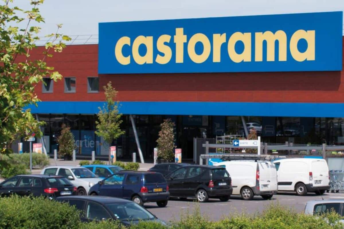 Bleu de travail top pas cher castorama