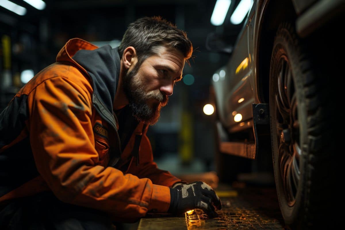 Comment et quand faire la vidange de sa voiture Peut-on la faire à la maison  