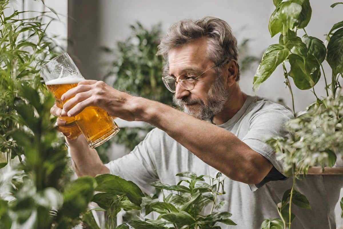 Jardin : utilisez cette boisson pour arroser les plantes ! De nombreux bienfaits pour leur croissance