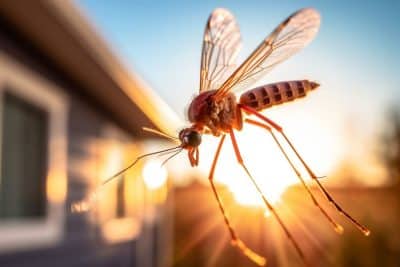 Moustique dans la chambre : la méthode infaillible pour le trouver et l'éliminer