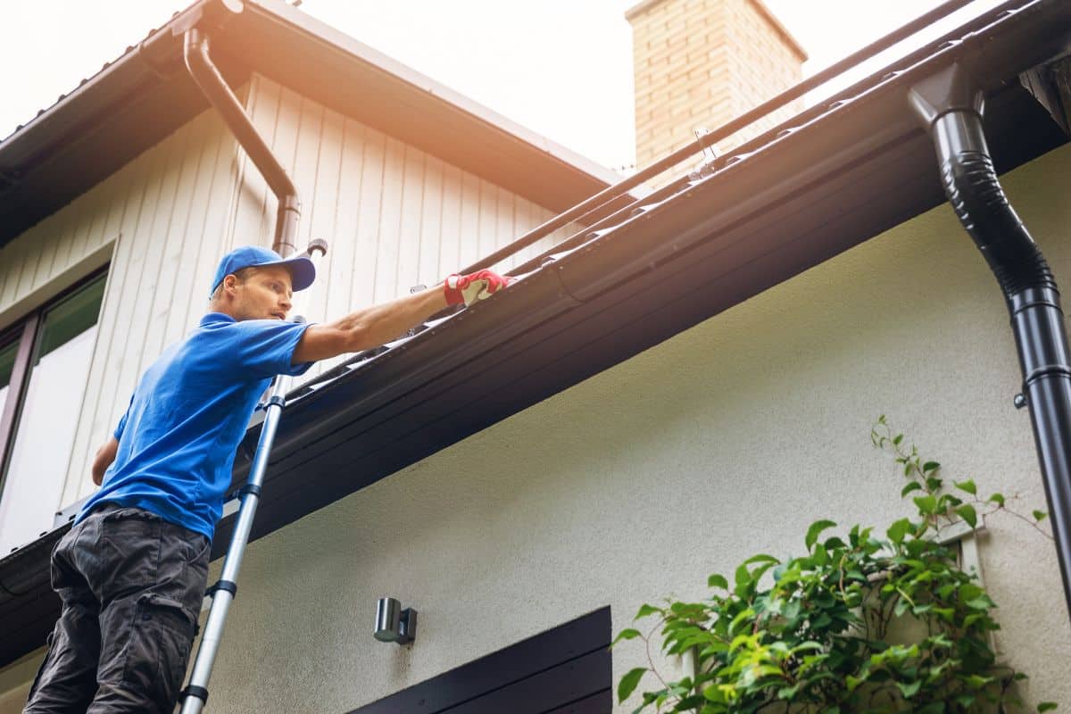 Préparez votre toiture pour l'automne ! Les étapes incontournables pour  nettoyer votre toit comme un pro. - Ctendance
