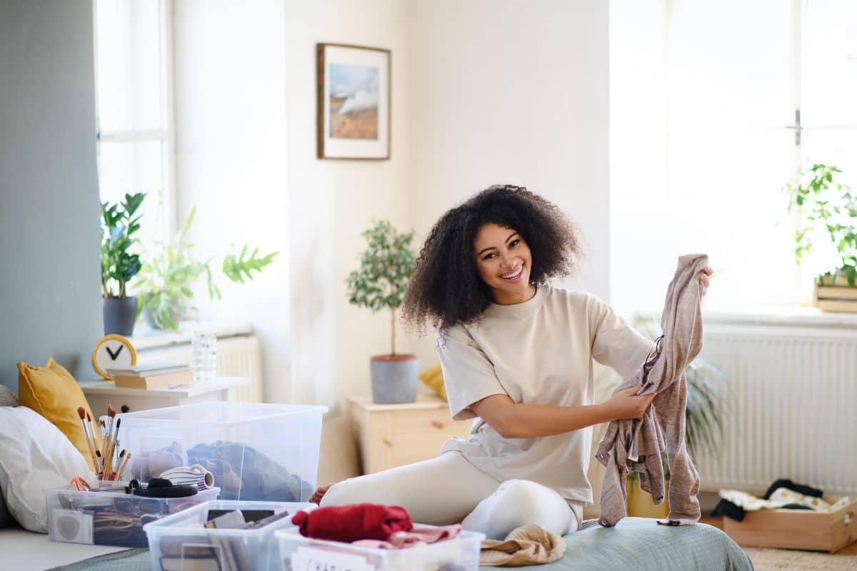 Rentrée sereine : découvrez le guide ultime pour désencombrer votre maison !