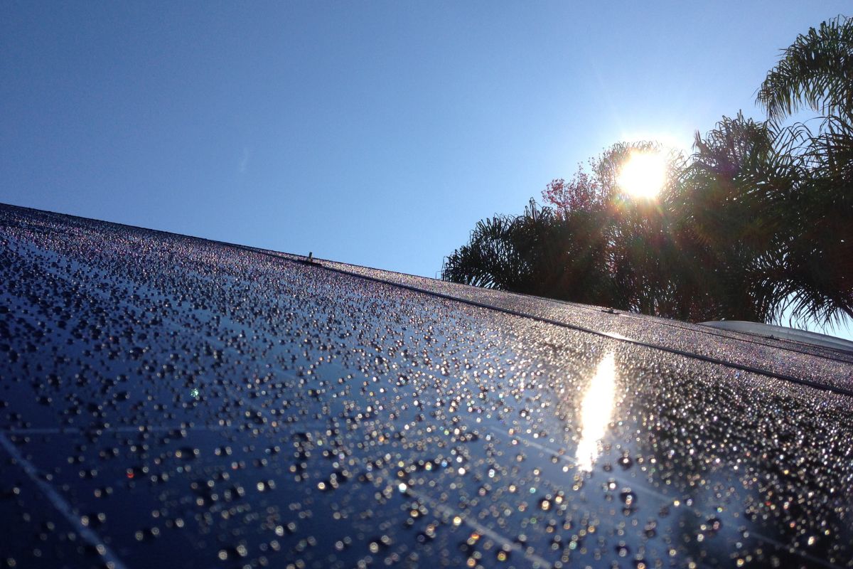 Révolution énergétique : les panneaux pluvio-voltaique vont-ils détrôner les panneaux solaires