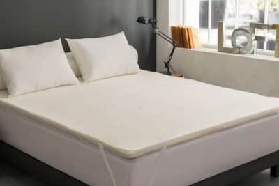 3 bonnes raisons d'utiliser un surmatelas sur votre lit ! 