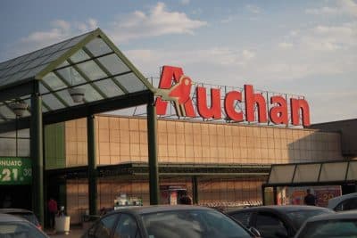 Auchan bon plan déco : la commode 3 tiroirs en cannage naturel à -50 %, la tendance à prix réduit !