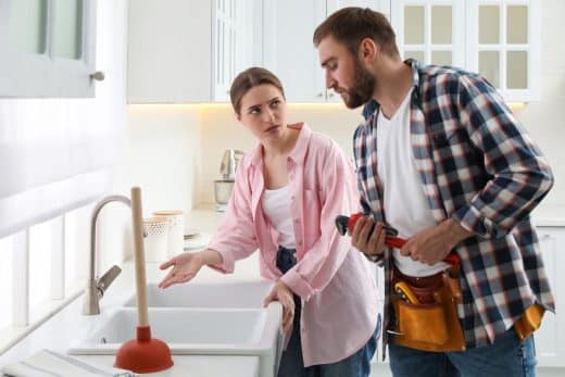 À épingler : Combien coûte un débouchage de canalisation ?