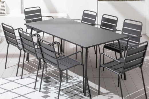 À épingler : Comment bien choisir un salon de jardin qui ne rouille pas ?
