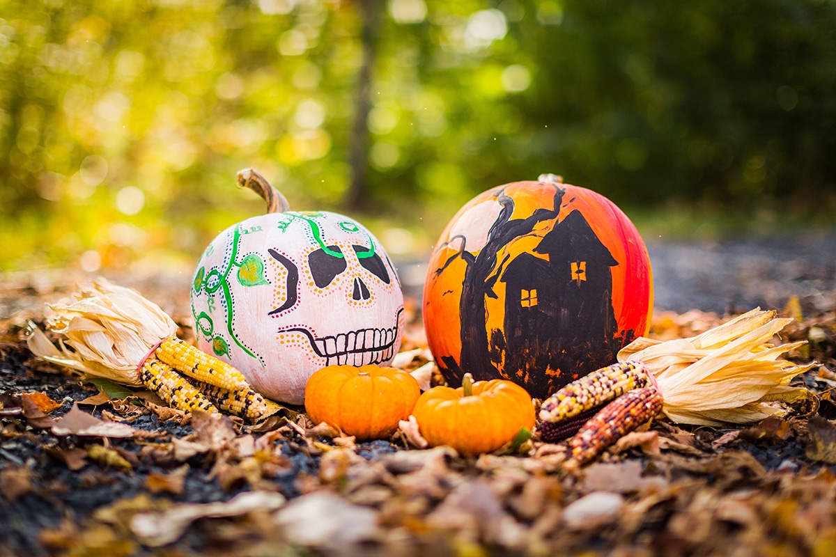 Inspiration : 7 DIY faciles à reproduire pour halloween