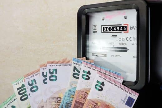 À épingler : Éligible au chèque énergie de 250 €? Voici les deux régions concernées !
