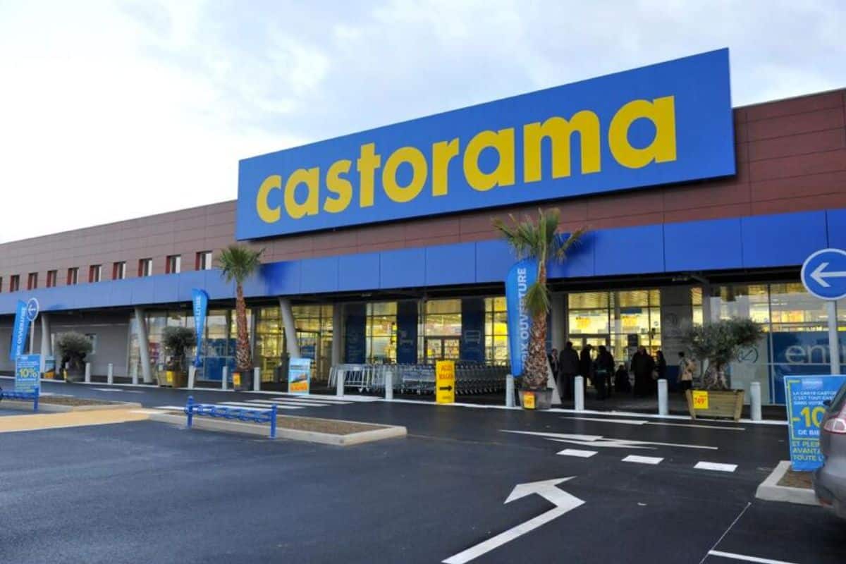 En ce moment chez Castorama, profitez d'une grosse réduction pour l'achat de ces meubles de salle de bain !