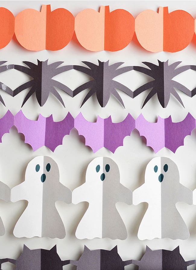 Halloween-Paper-Garland