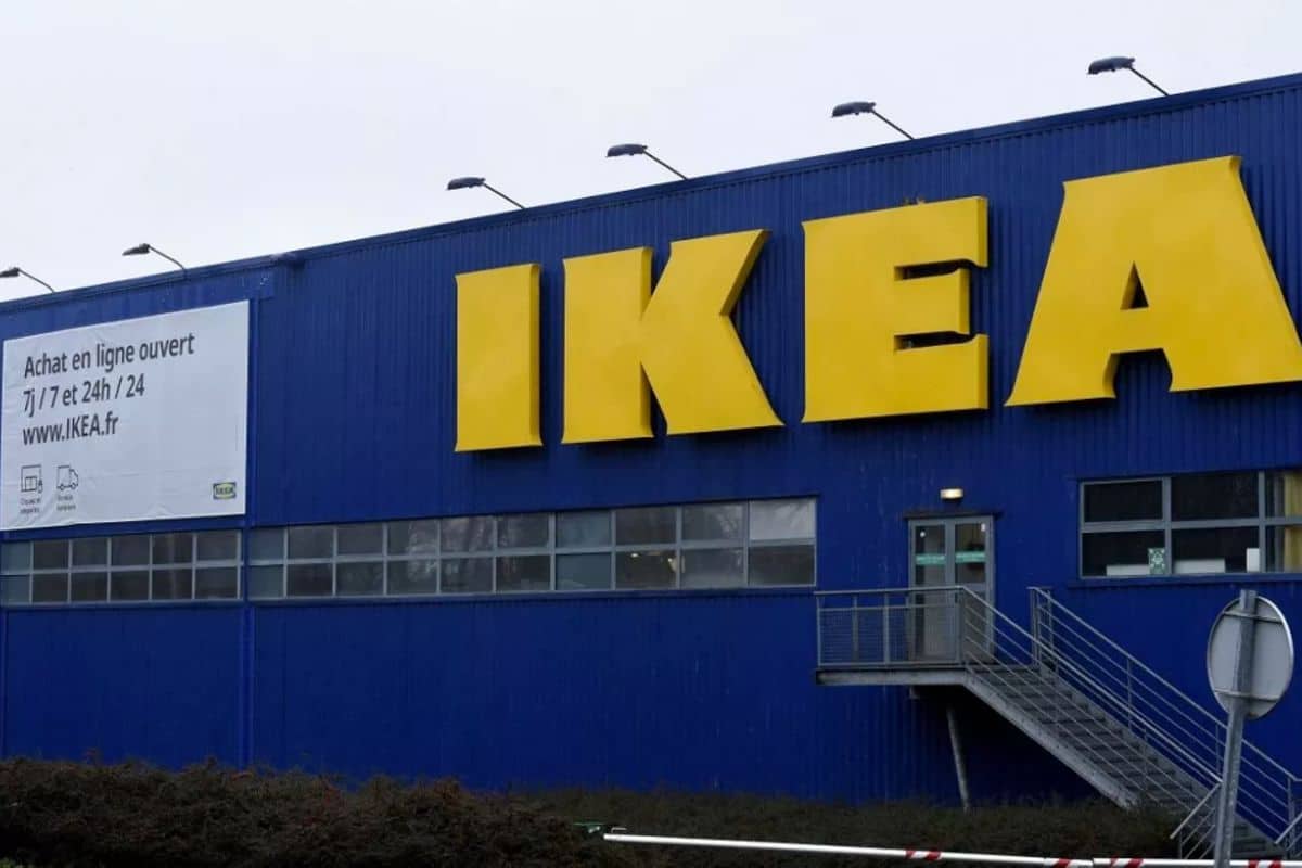 Ikea : Un rangement design et discret à moins de 3 euros pour arrêter de laisser traîner ses chaussures dans la maison