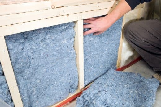 À épingler : Le jean, LA solution pour une isolation écologique mais surtout à petit prix !