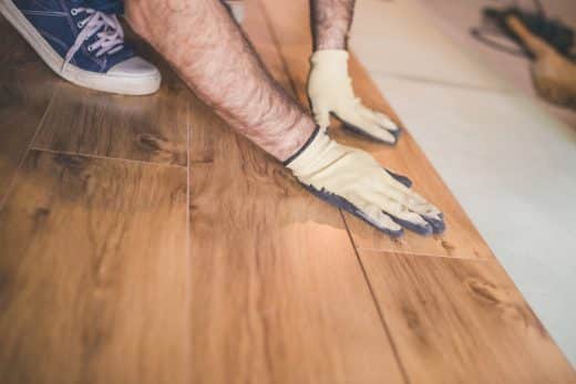 À épingler : Le parquet flottant : le choix idéal pour un sol chic à un prix abordable !