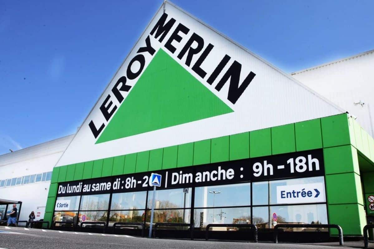 Leroy Merlin : grand déstockage, ce parquet contrecollé en chêne naturel est à -14%